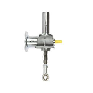 trapezoidal screw jack