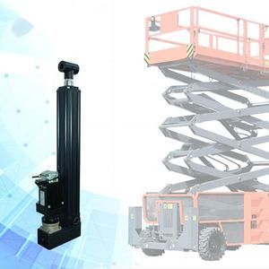 actuator for lifting applications