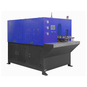 stretch blow molding machine