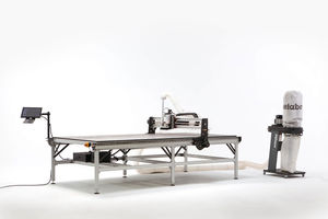 panel CNC milling machine