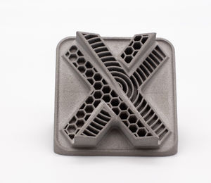 aluminum alloy 3D printing