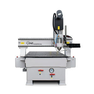 3-axis CNC milling machine