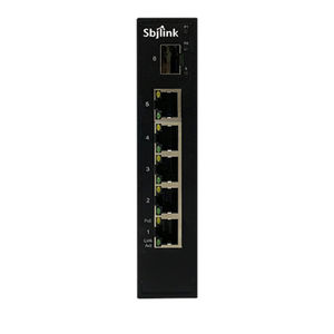 unmanaged ethernet switch