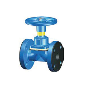 diaphragm valve