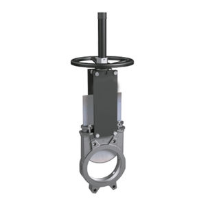 knife gate valve