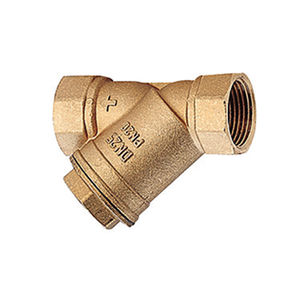 hydraulic strainer