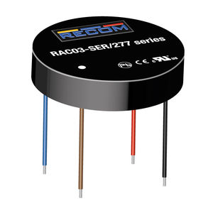 DC AC/DC converter