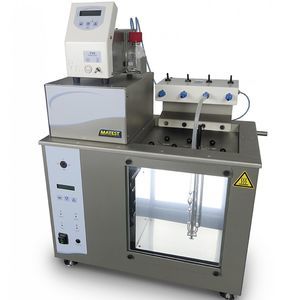 vacuum viscometer