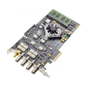 up to 500 MS/s digitizer