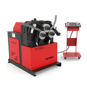 electro-hydraulic bending machine