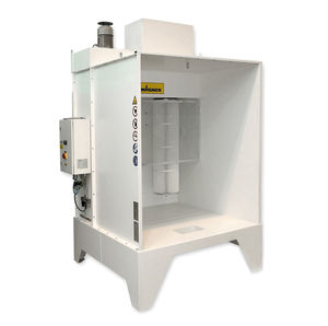 powder coating booth