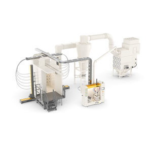 automatic coating application system