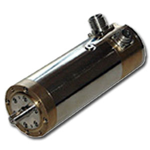 AC servomotor