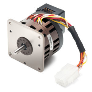 盘式磁铁电动机