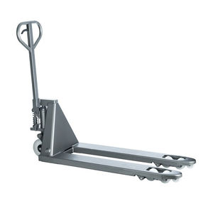 stainless steel pallet truck