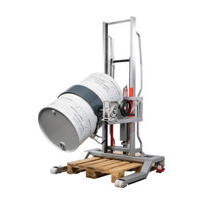 manual stacker truck 1