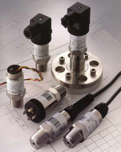 diaphragm pressure switch / electronic / stainless steel / IP67