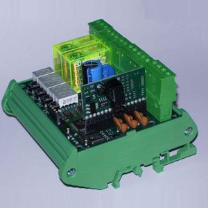 analog weight transmitter