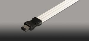signal cable harness / FireWire / flat / high-speed