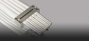 power cable / data / flat / highly flexible