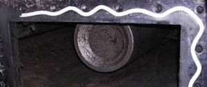 flange adhesive sealant