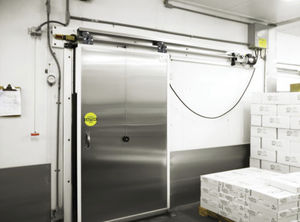 sliding door