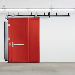 sliding door