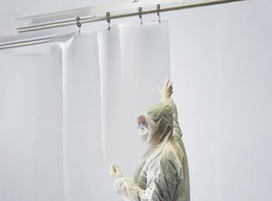 sliding curtain