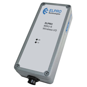 模拟输入输出模块