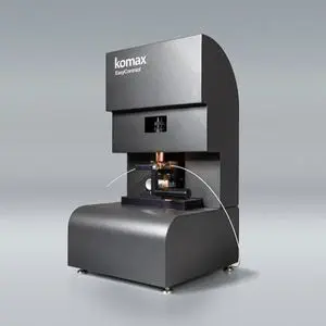 Hot marking machine - Komax 26 - Komax AG - benchtop