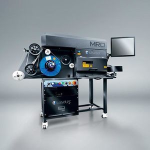 UV laser marking machine 1