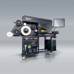 UV laser marking machine