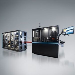 wire cutting machine