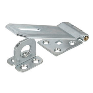 Lever-operated latch - All industrial manufacturers