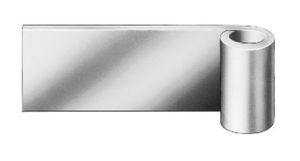 iron lift-off hinge / weld-on / built-in