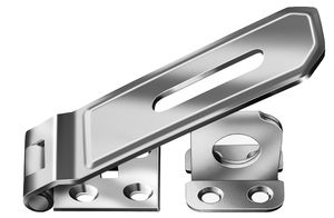 lever-operated latch