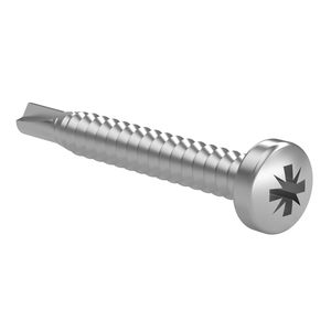pan head screw
