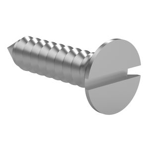 countersunk head screw