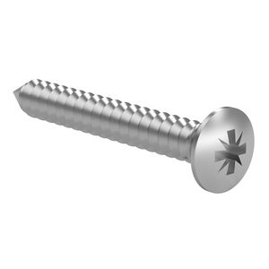 countersunk head screw