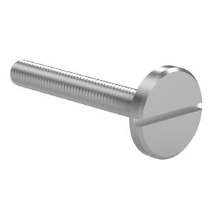 盘头螺钉