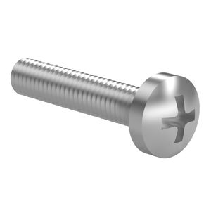 盘头螺钉