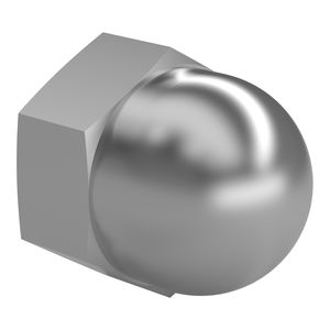 hexagonal nut