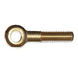 threaded bolt