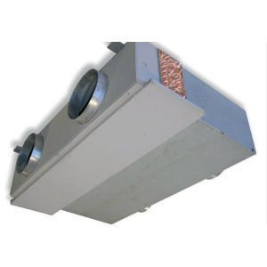 ceiling-mounted fan coil unit 1