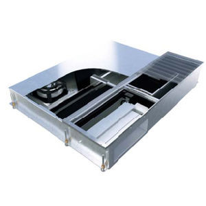 decentralized ventilation unit