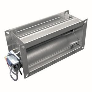 differential pressure flow controller 1