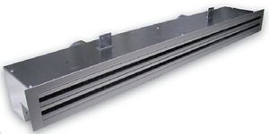 Rectangular air diffuser - All industrial manufacturers