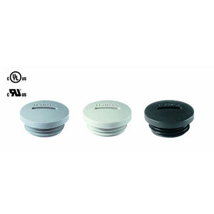 round plug