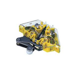 single-pole switch / DC / snap-action / electromechanical