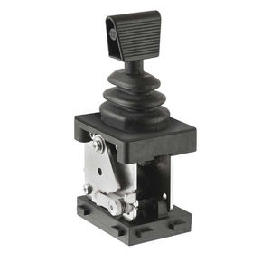 single-axis joystick